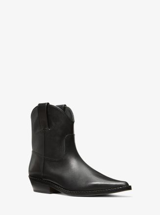 Michael Kors Noemie Leather Boot