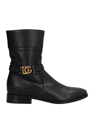 Dolce & Gabbana SCHUHE - Stiefeletten auf YOOX.COM