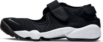 Nike (WMNS) Nike Air Rift Breathe Black Cool Grey White 848386-001