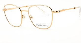 Swarovski SK1019 4004 Gold 52mm