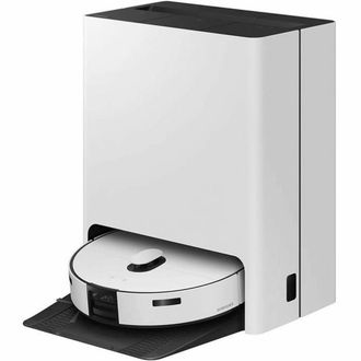Samsung Aspiradora Robot Lavadora Jet Bot Combo Vr7md97a14g 5 W Blanco