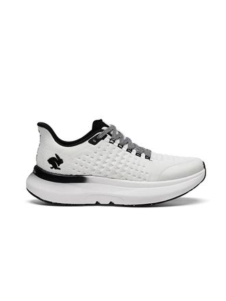 Rabbit Womens Dream Chaser Running Shoe In White