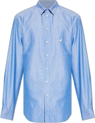 Moschino Uomo, Magliette, Blu, XL, new
