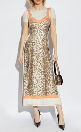 Diesel Dress D-ILE, Womens, Multicolour