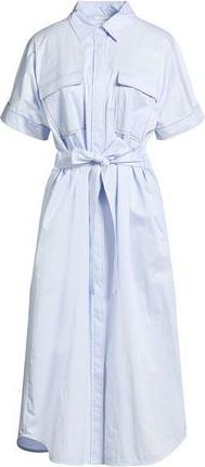 PESERICO VESTIDOS - Vestidos midi en YOOX.COM