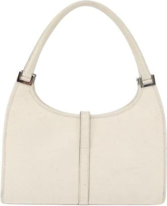 Gucci Borsa a spalla vintage Pre-owned - - Pre-owned - Donna - Beige - ONE SIZE