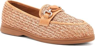 Unze Women ARAYNA Unique Design Moccasins UK Size 3-8 Camel