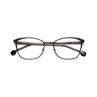 Etnia Barcelona Amma Cat-Eye Metal Frame Eyeglasses with Adjustable Nose Pads