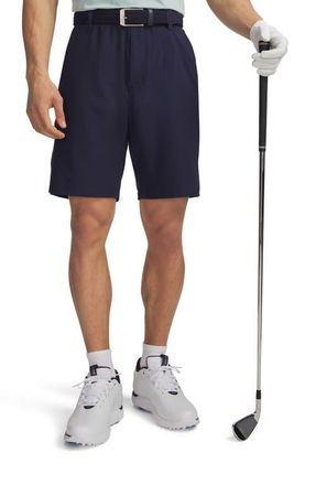 Under Armour Drive Shorts in Midnight Navy at Nordstrom, Size 40