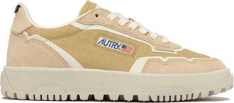Autry Wildpace Low Suede Cordura Sneakers