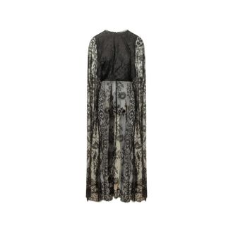 Zimmermann Top - female - Zimmermann - Maxi Dresses - Black - XS - Dresses