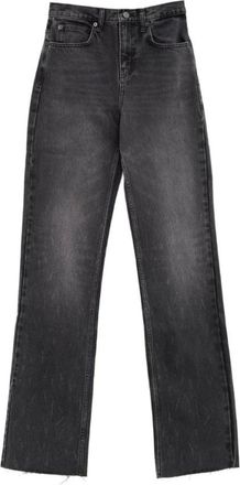 Frankie Shop Donna, Jeans, Grigio, L, new