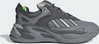 adidas Originals Mens OZMORPH Shoes - Grey - Size UK 10.5