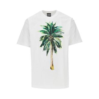 Obey Palm print T-shirt Man XL