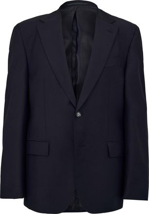 HUGO BOSS Mens L Jarrod in Navy - Blue - Size size_42_chest_long