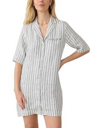 Faherty Paradise Point Dress
