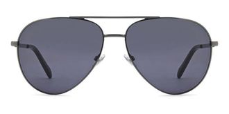 Fossil FOS 3176/G/S Asian Fit KJ1/IR Mens Sunglasses Size 60