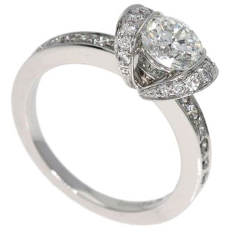 Tiffany & Co. Platinum 950 Band Ring (Pre-Owned)