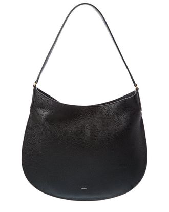 Vince Helena Leather Hobo