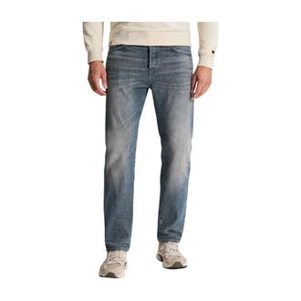 Cast Iron Steeper Relaxed Jeans - Heren - Jeans - Blauw - Maat: W35 L32 Katoen