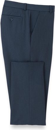 Paul Fredrick Comfort Stretch Travel Flat Front Pants