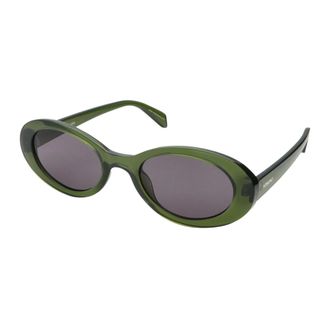 Komono Accessoires, Dames, Groen, ONE Size, Ana Zonnebril