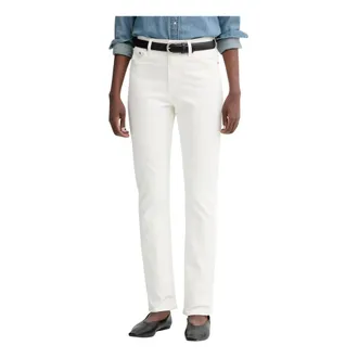 Levi's Jeans Slim Wedgie - - Jeans - Donna - Bianco - W24 L32