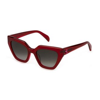 Tous Stod49 09Rv Sunglasses - female - TOUS - Sunglasses - Red - 52 MM - Accessories