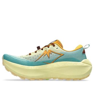 Asics Trabuco Max 4 Wheat Yellow Dark Red Planct 1011B976-750