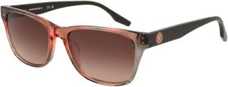 Converse Acetate Frame Zonnebril - Dames - Zonnebrillen - Roze - ONE Size - Accessoires