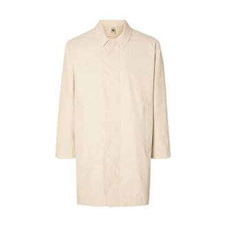 Selected Uomo, Cappotti, Beige, L, new