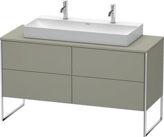 Duravit Duravit Xsquare Mueble De 140,0 X 54,8 Cm, 4 Cajones, Para Lavabo