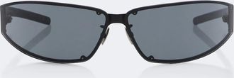 Saint Laurent SL 963 shield sunglasses