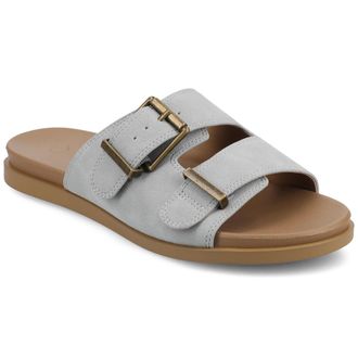 Journee Collection Women & apos;s Cosette Flat Sandals