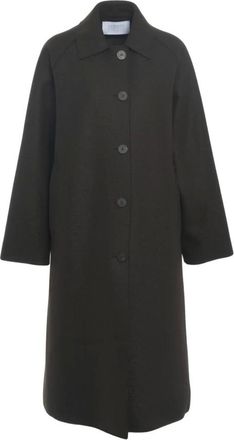 Harris Wharf London Donna, Cappotti, Marrone, S, new