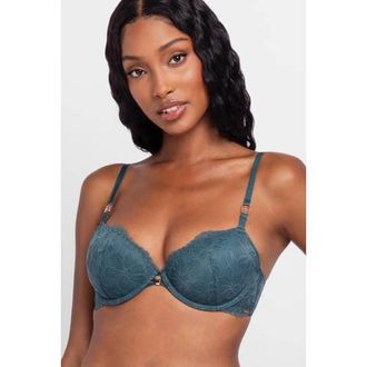 Dorina voorgevormde beugelbh Jemma groen