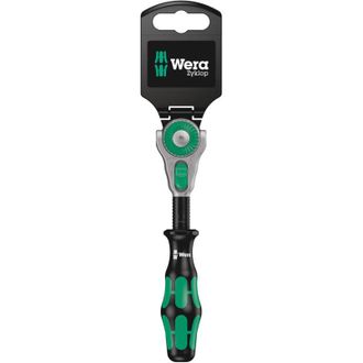 Wera 8000 A Sb Carraca Zyklop Con Arrastre De 1/4, 1/4 Pulgada X 152.0 Mm