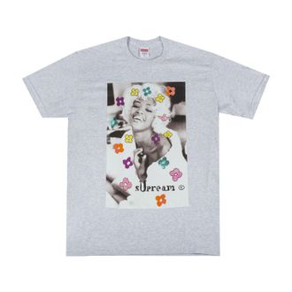 SUPREME Naomi T-Shirt Grey SUP-SS20-304