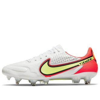 Nike Tiempo Legend 9 Elite SG PRO Gray Red DB0822-176