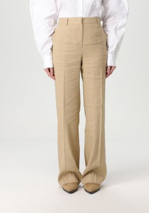 Alberta Ferretti Pantalone Alberta Ferretti in misto lino
