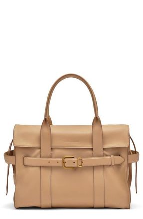 Marc Jacobs The Dakota Leather Tote in Camel at Nordstrom