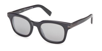 Ermenegildo Zegna EZ0238 20A Mens Sunglasses Grey Size 50