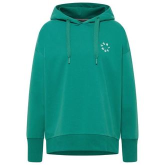 Elbsand Leah Hoodie f&uuml;r Damen | t&uuml;rkis