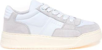 Hogan Chamallow Trainers - female - Hogan - Sneakers - White - 4 UK - Shoes