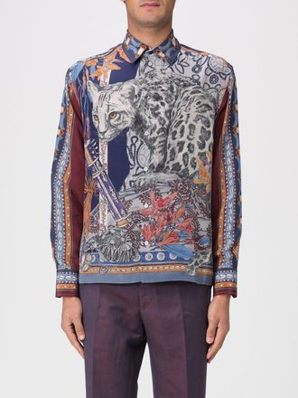 Etro Shirt ETRO Men color Multicolor