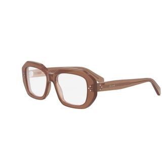 Celine Gafas Graduadas 3 Puntos - Accessories - unisex - Marr&oacute;n - ONE SIZE