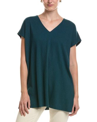 Eileen Fisher Eileen Fisher V-Neck Tunic