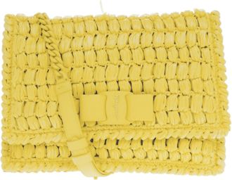 Ferragamo Shoulder Bag (Pre-Owned)