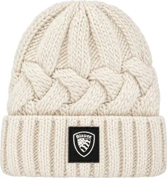 Blauer Gorro Corwin con Dobladillo - Accessories - Mujer - Beige - ONE SIZE