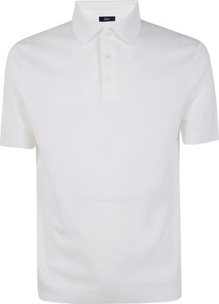 Herno Short Sleeves Polo Shirt